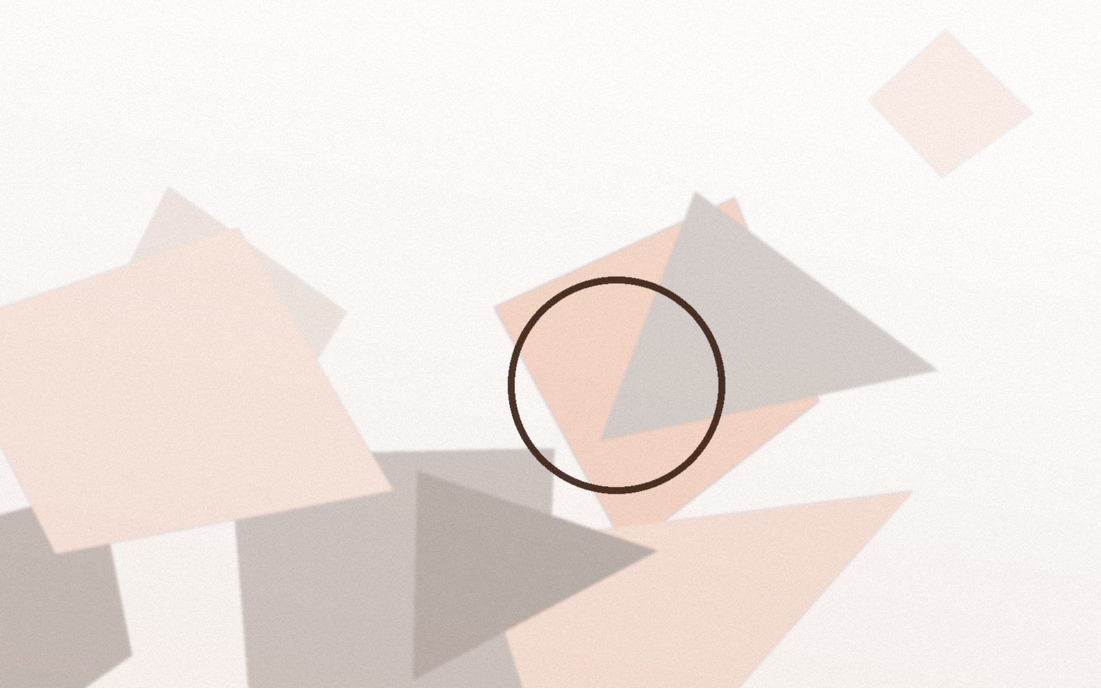 Brand-toned abstract composition representing the AssembleField Collective team culture
